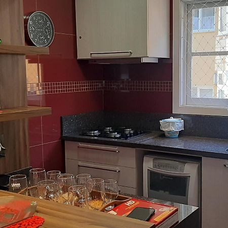 Residencial Vicenza Apartment Gramado Ngoại thất bức ảnh