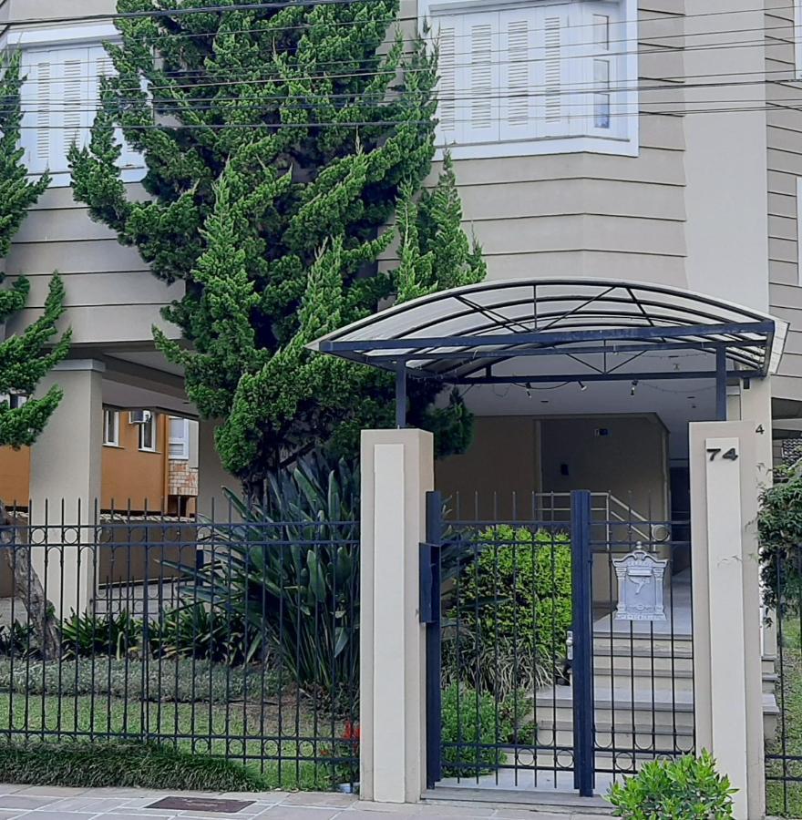 Residencial Vicenza Apartment Gramado Ngoại thất bức ảnh