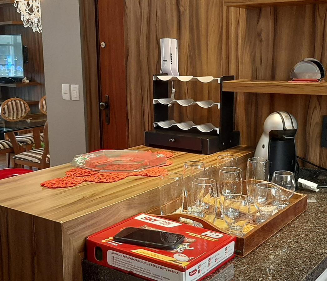 Residencial Vicenza Apartment Gramado Ngoại thất bức ảnh
