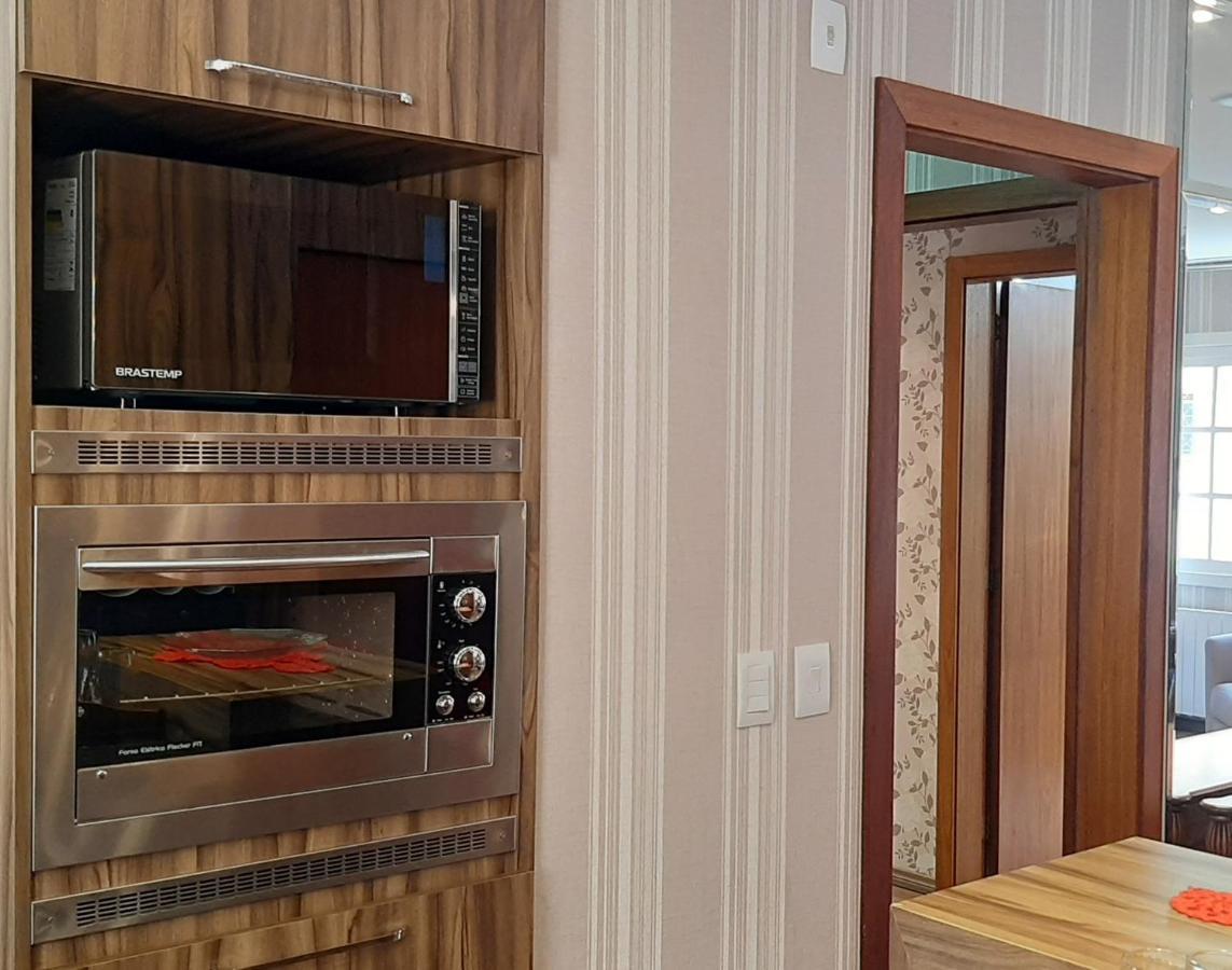 Residencial Vicenza Apartment Gramado Ngoại thất bức ảnh
