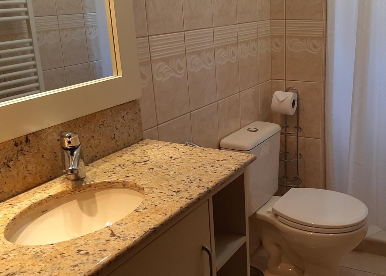 Residencial Vicenza Apartment Gramado Ngoại thất bức ảnh
