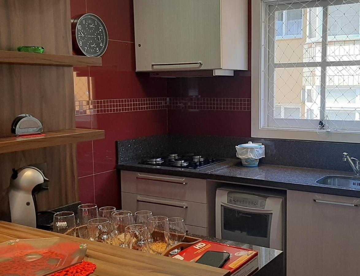 Residencial Vicenza Apartment Gramado Ngoại thất bức ảnh