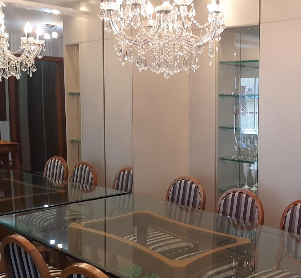 Residencial Vicenza Apartment Gramado Ngoại thất bức ảnh